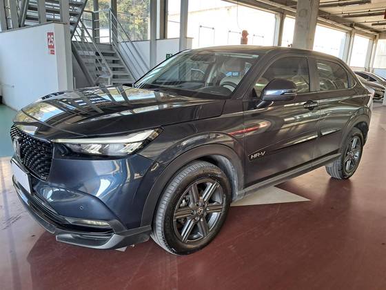 HONDA HR-V 1.5 DI I-VTEC TURBO FLEX ADVANCE CVT HONDA HR-V 1.5 DI I-VTEC TURBO FLEX ADVANCE CVT